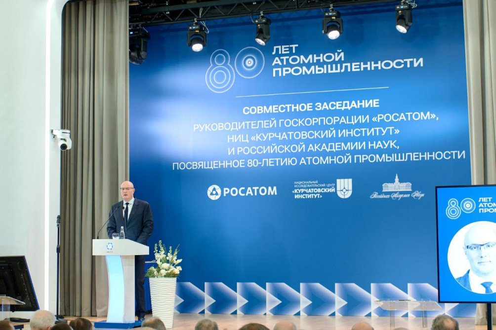 Дмитрий Чернышенко: Россия является лидером в области атомной энергетики