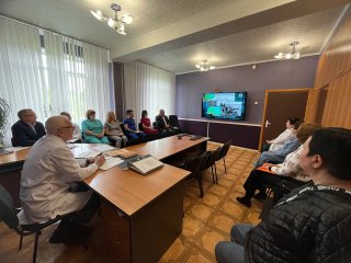 МСЧ 142: разговоры о важном. Достижения российских регионов. Часть 1-я.