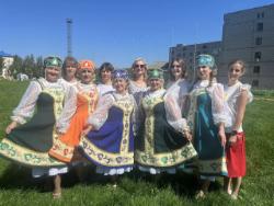 С праздником, любимый город! 