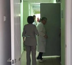 Новая угроза — новый алгоритм: тренировка по «Беспилотной опасности» в МСЧ №142