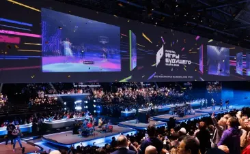 РБК: Вторые Игры будущего пройдут в ОАЭ в 2025 году
