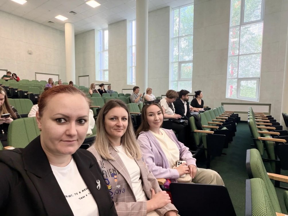 Профессионализм требует постоянного развития