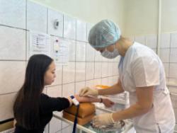 Банк добрых сердец пополняется