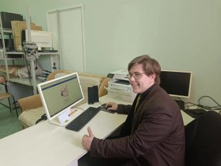 Профориентационная встреча с будущими абитуриентами