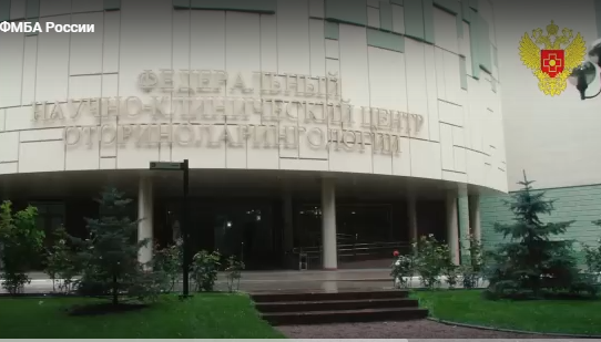 «Время героев»: участники программы познакомились с передовыми возможностями Национального центра оториноларингологии ФМБА России
