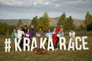 Наши коллеги — на высоте! 