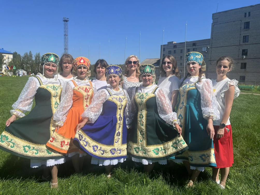 С праздником, любимый город! 